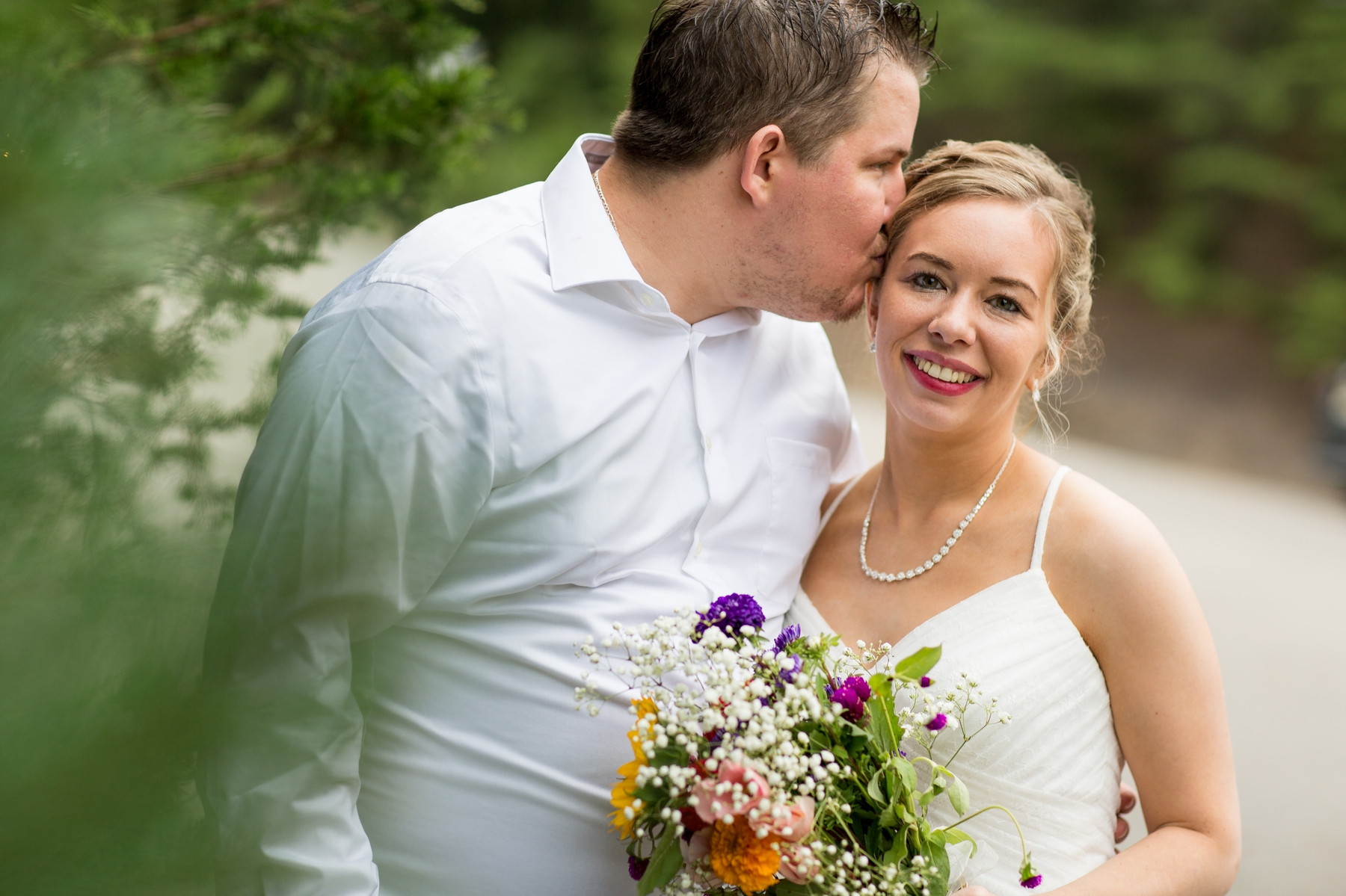 Little Buffalo State Park Wedding